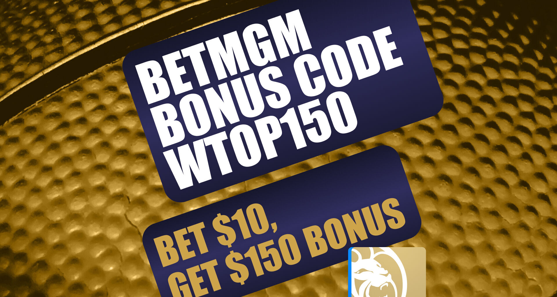 BetMGM Bonus Code WTOP150: Get $150 Bonus for Pistons-Knicks, NBA Playoffs