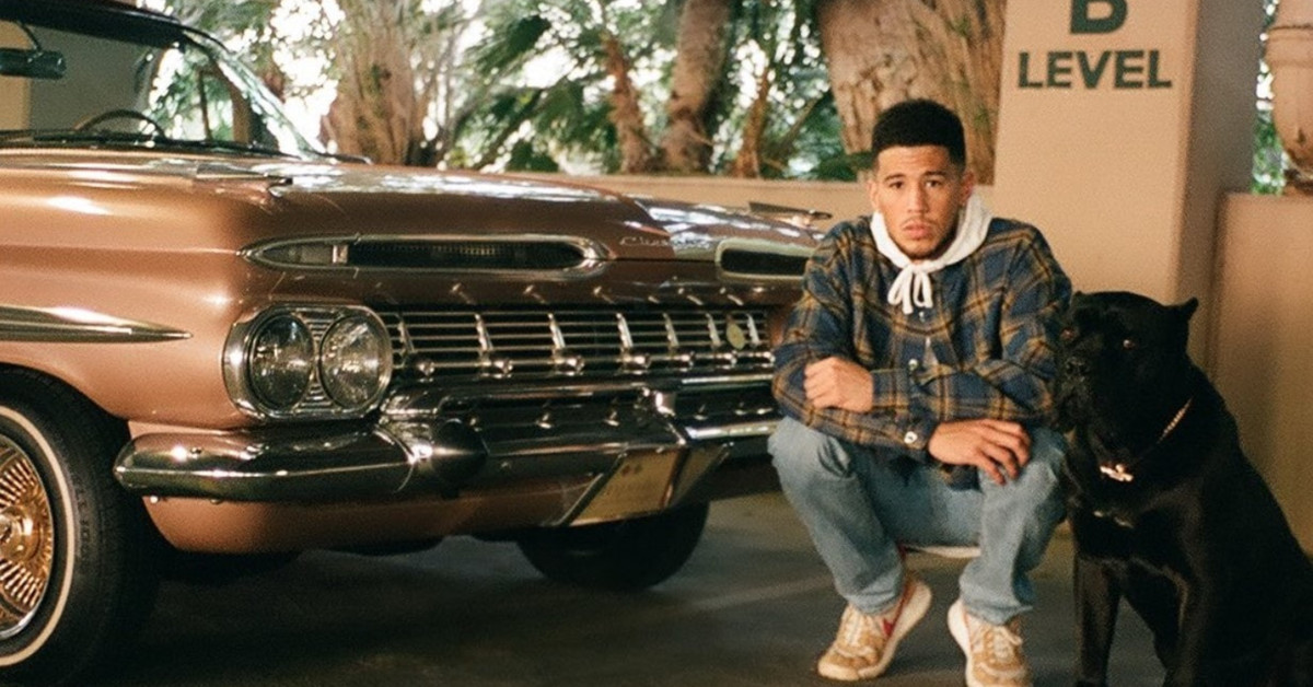 There’s a new member of the Phoenix Suns family