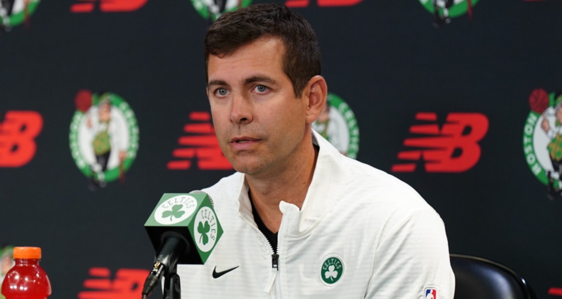 Brad Stevens Explains 'Reality' Of Celtics Heading Into Offseason
