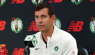 Brad Stevens Explains 'Reality' Of Celtics Heading Into Offseason