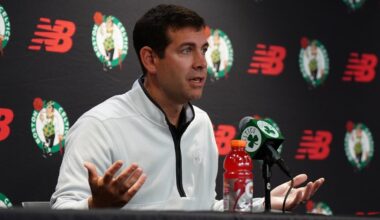 Celtics boss talks offseason plans and more – NBC Sports Boston