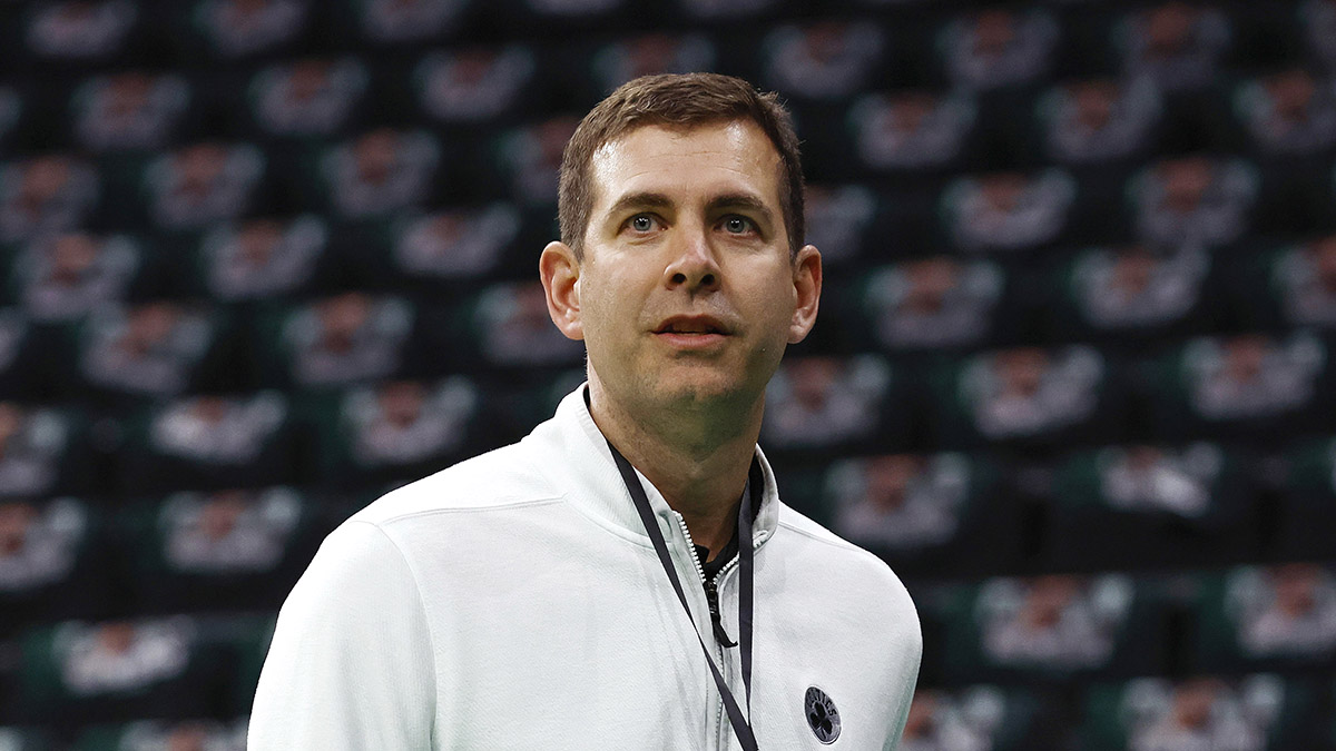 Brad Stevens should take a page out of Danny Ainge’s playbook this offseason – NBC Boston