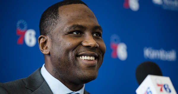 Elton Brand Withdraws From Hawks