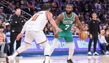 Celtics, Knicks facing off in Game 4 at Madison Square Garden – NBC Sports Boston