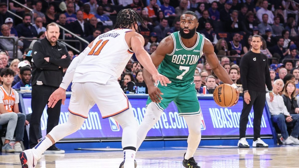 Celtics, Knicks facing off in Game 4 at Madison Square Garden – NBC Sports Boston