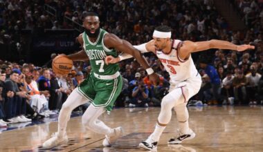 Knicks up big on Celtics in Game 6 at Madison Square Garden – NBC Sports Boston