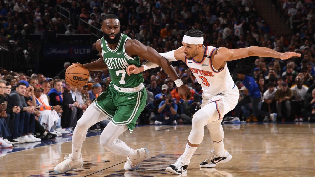 Knicks up big on Celtics in Game 6 at Madison Square Garden – NBC Sports Boston