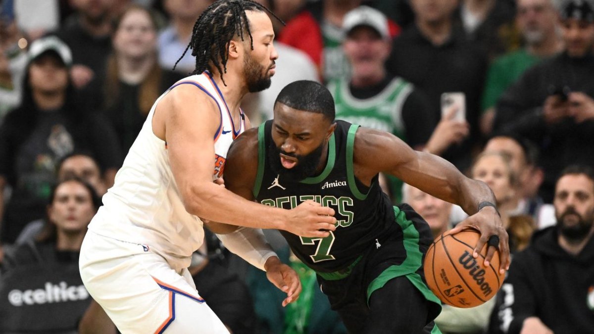 Celtics, Knicks in a close one in Game 5 at TD Garden – NBC Sports Boston
