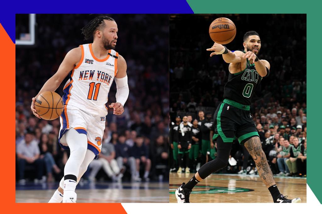 How much are Knicks vs. Celtics NBA playoff tickets at MSG?