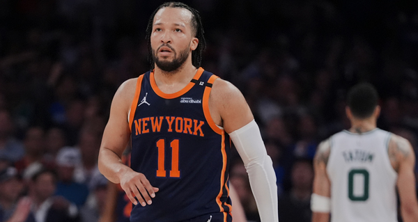 Knicks Have Expected To Outlast Rivals Due To Jalen Brunson