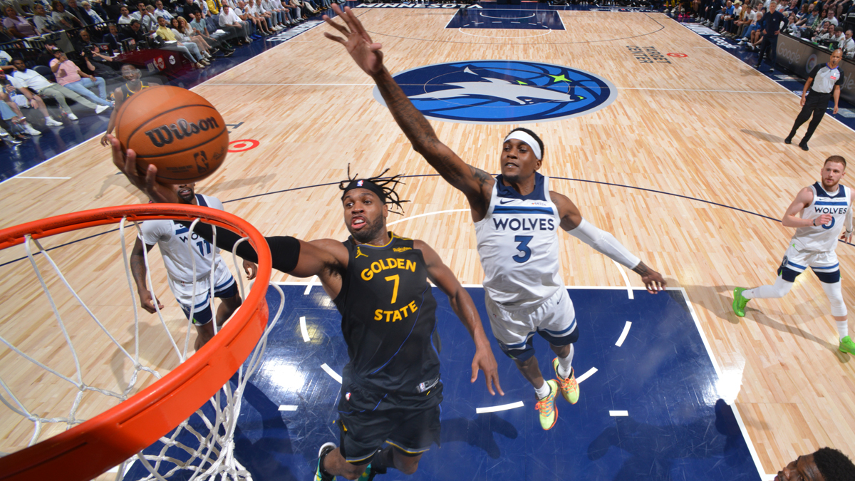 Warriors’ Game 1 win helps road teams make NBA playoff history – NBC Sports Bay Area & California