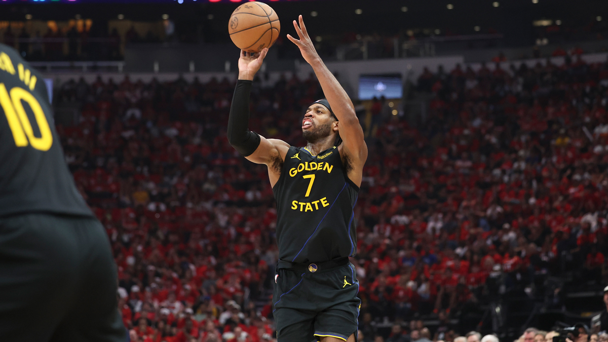 Buddy Hield ties NBA Game 7 3-point record in Warriors’ win – NBC Sports Bay Area & California