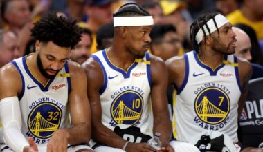 Readers share thoughts on Jimmy Butler Warrior playoff exit