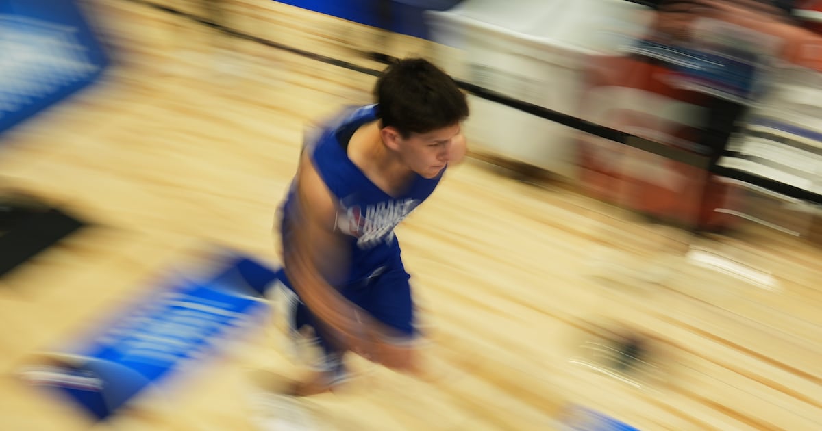 Which active NBA players has Egor Demin been compared to? – Deseret News