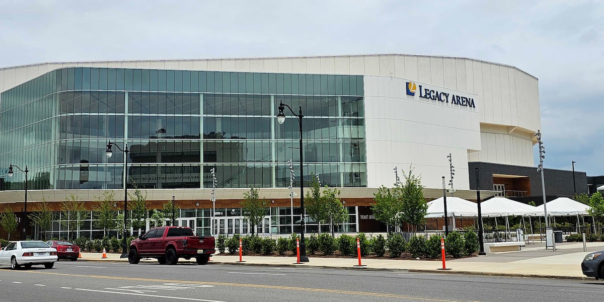 Birmingham selected as host site for 2026 American Athletic Conference men’s, women’s basketball championships