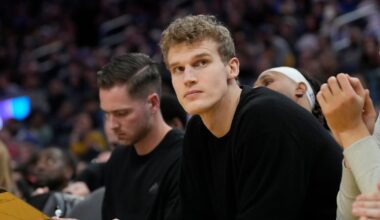 Lauri Markkanen wants to remain with Utah Jazz – Deseret News