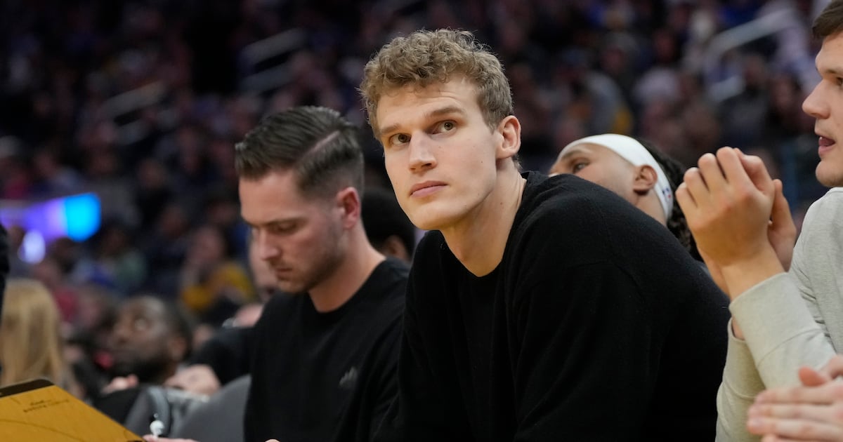 Lauri Markkanen wants to remain with Utah Jazz – Deseret News