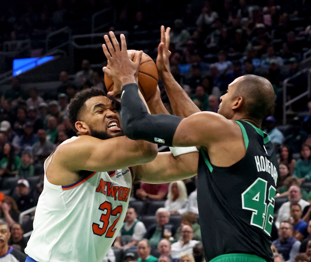 Celtics crush Knicks without Jayson Tatum to force Game 6