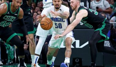 Celtics rotation player unlikely to play in Game 2 vs. Knicks