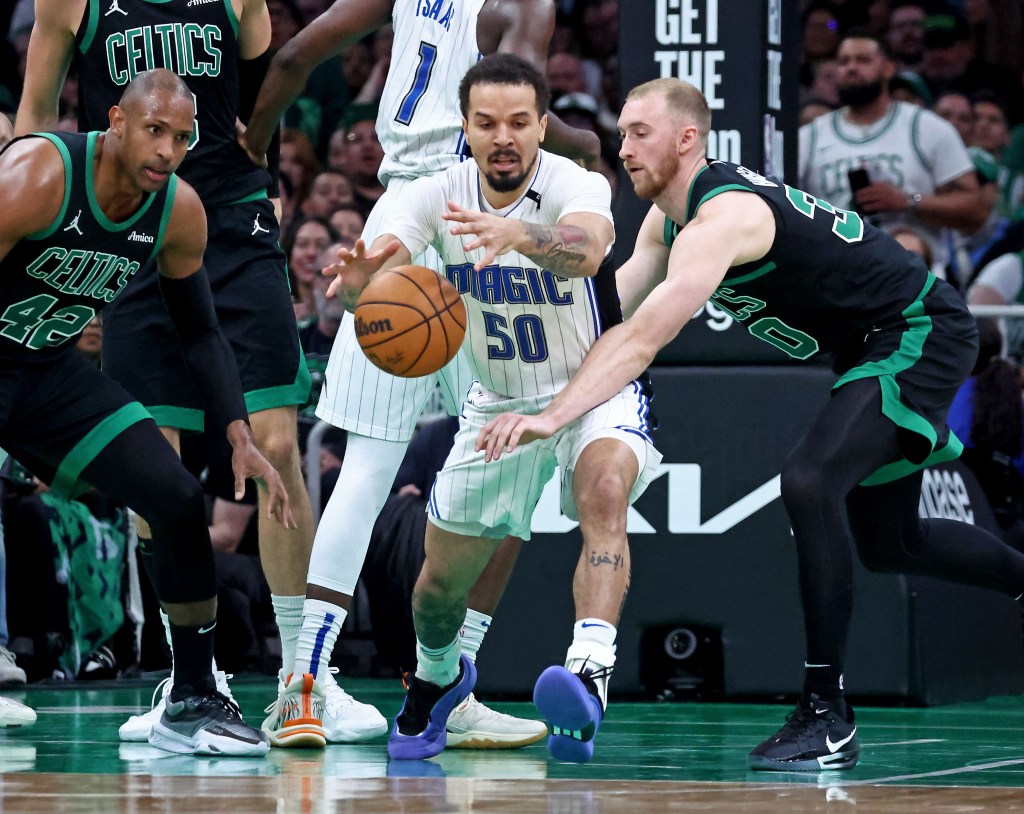 Celtics rotation player unlikely to play in Game 2 vs. Knicks