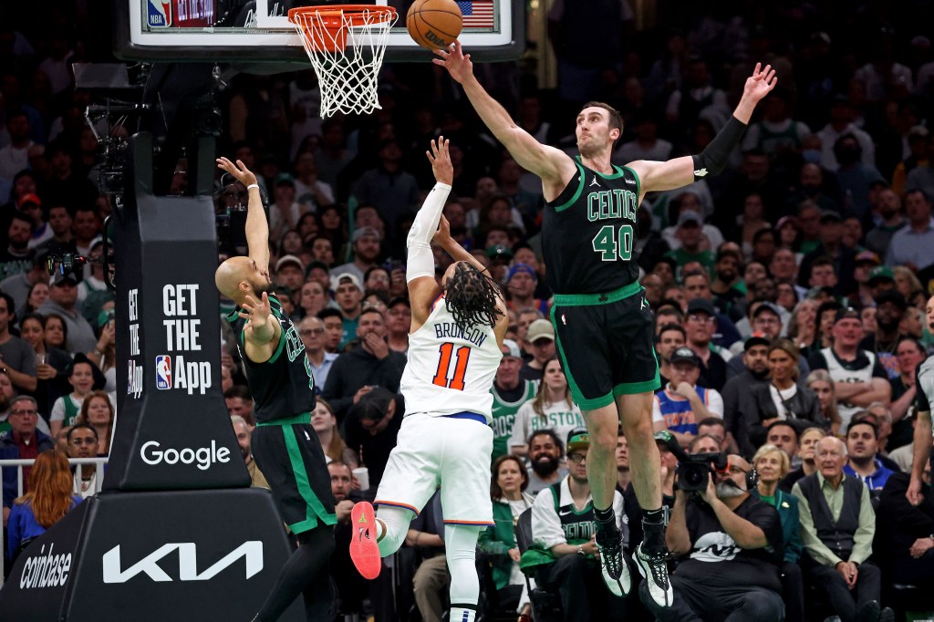 How surprise hero rescued Celtics in 'unbelievable' Game 5 performance