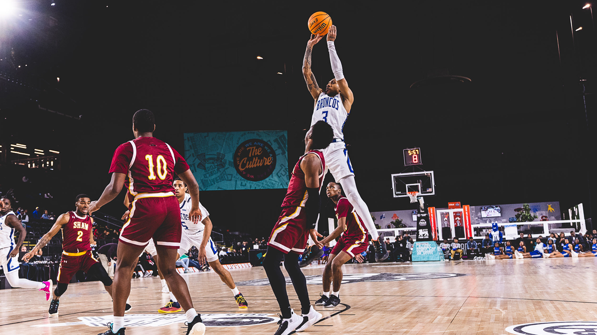 HBCU basketball's biggest event picks Baltimore over Charlotte again