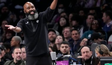 Kansas hires former Jayhawks star Jacque Vaughn as assistant coach