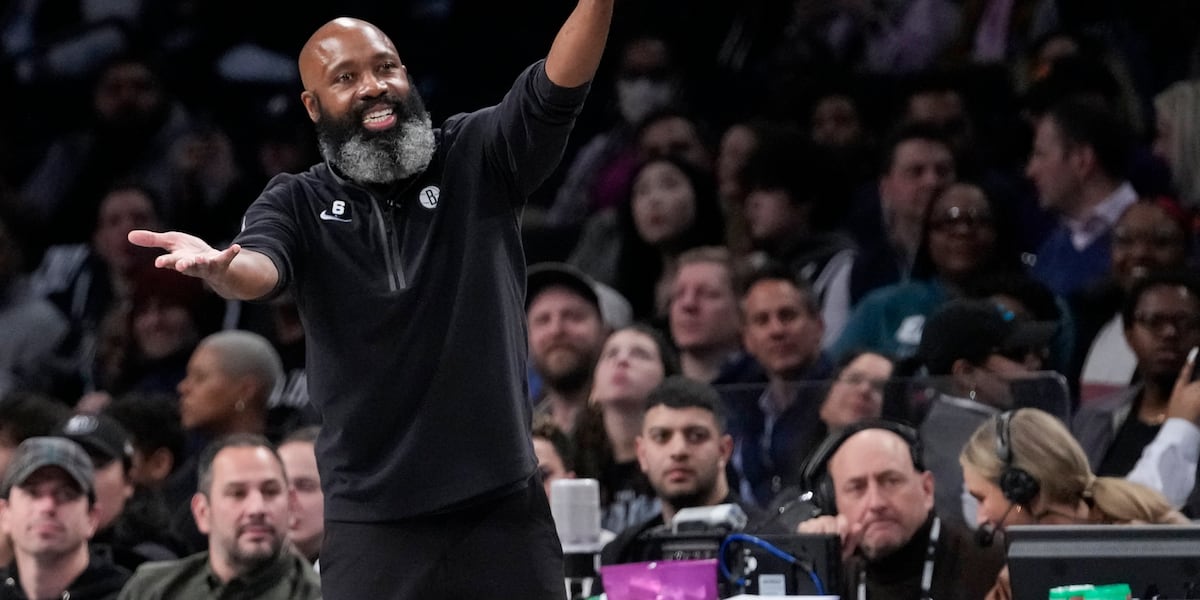 Kansas hires former Jayhawks star Jacque Vaughn as assistant coach