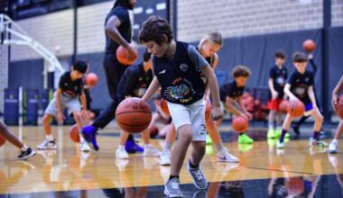 Registration opens for 2025 Spurs summer basketball camps