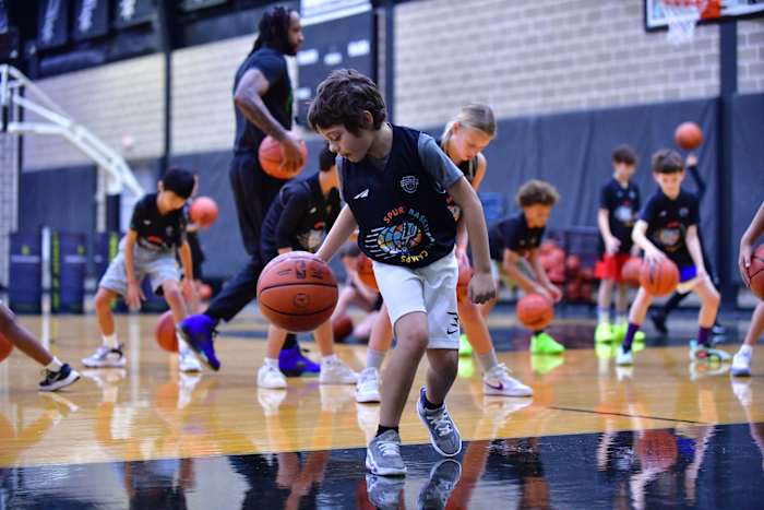 Registration opens for 2025 Spurs summer basketball camps