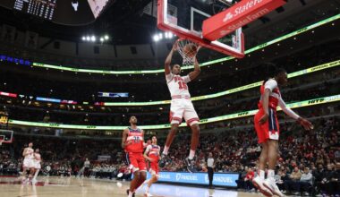 Chicago Bulls clinch No. 9 seed in NBA Play-In Tournament