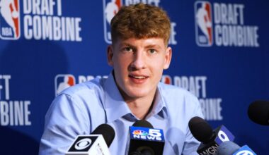 Where Illinois star is projected in NBA draft