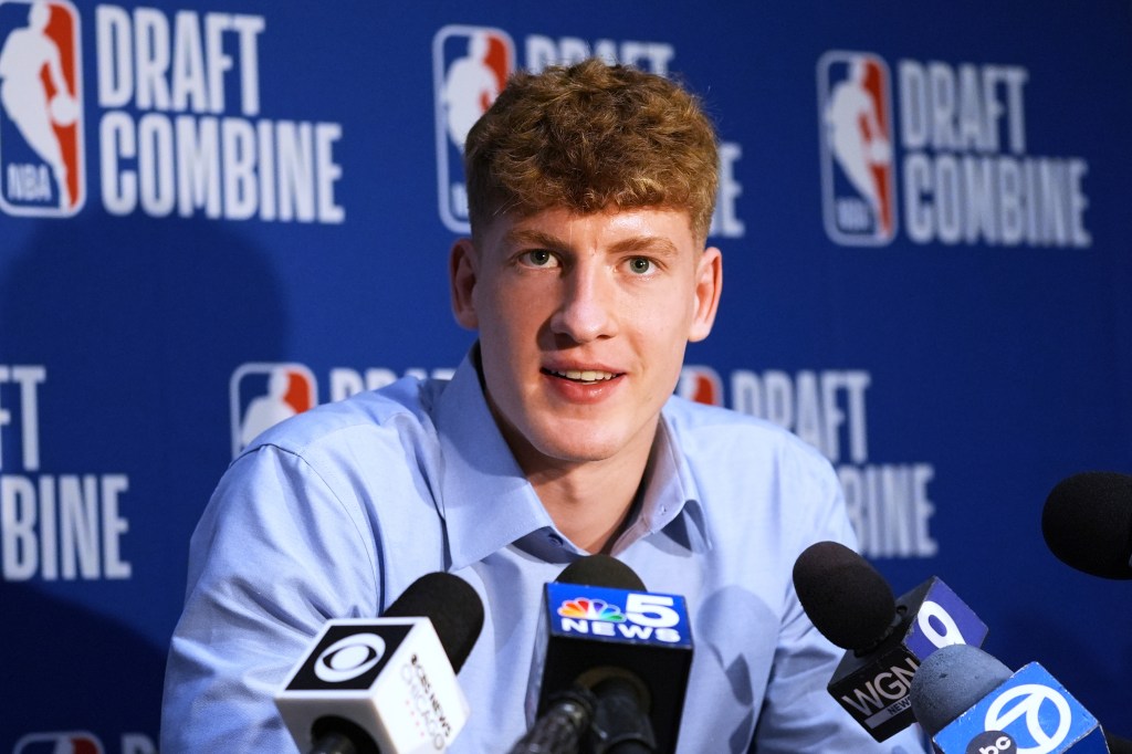 Where Illinois star is projected in NBA draft