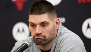 Chicago Bulls’ end-of-season news conference after finishing short of playoffs – Chicago Tribune