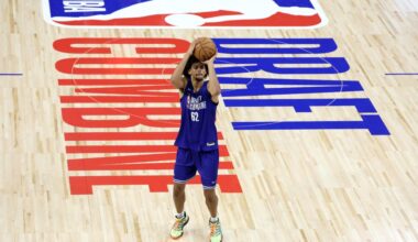 Who stood out on Day 1 at Wintrust Arena?