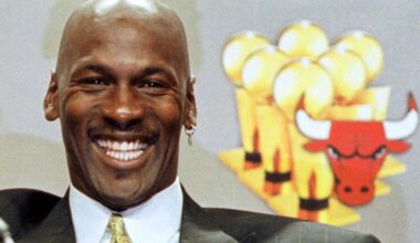 Michael Jordan to join NBC team for NBA broadcasts