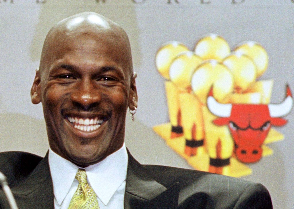 Michael Jordan to join NBC team for NBA broadcasts