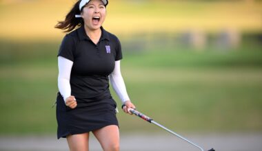 Northwestern stuns Stanford to capture its 1st NCAA championship in women’s golf – Chicago Tribune