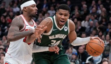 Do the Chicago Bulls have a chance at Giannis Antetokounmpo?