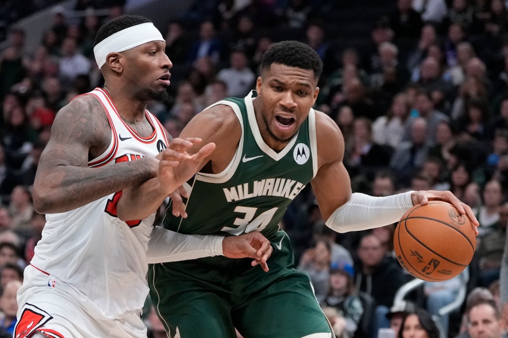 Do the Chicago Bulls have a chance at Giannis Antetokounmpo?