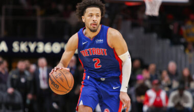 Pistons Notes: Cunningham, Ivey, Duren, Celtics Trade Targets