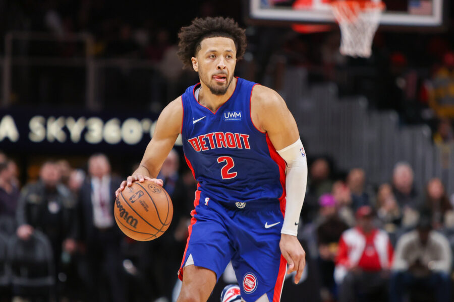 Pistons Notes: Cunningham, Ivey, Duren, Celtics Trade Targets