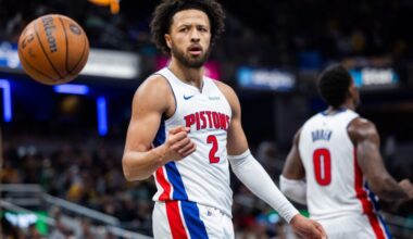 Pistons Notes: Cunningham, Langdon, Ivey, Trade Assets