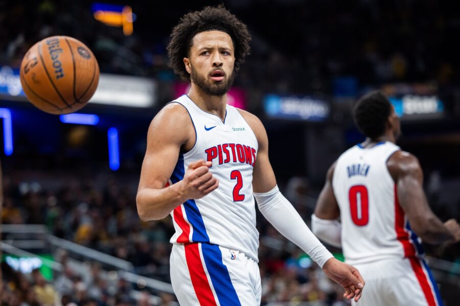 Pistons Notes: Cunningham, Langdon, Ivey, Trade Assets