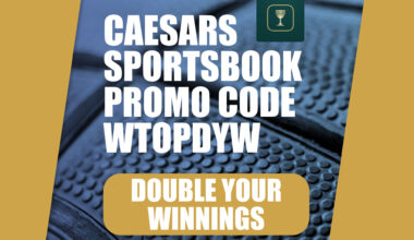 Caesars Sportsbook Promo Code WTOPDYW: Double Your Money for Pacers-Cavs, Any Game