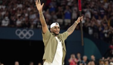 NBC Sports Adds Carmelo Anthony As NBA Analyst