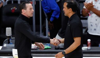 Can Miami Heat take solace in only eight others playing on?