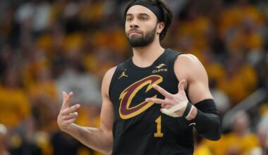 Did Miami Heat err on allowing Max Strus to leave for Cavs?