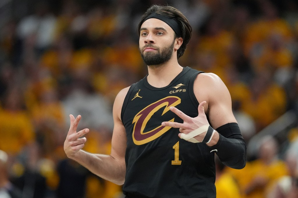 Did Miami Heat err on allowing Max Strus to leave for Cavs?