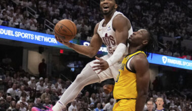 Shorthanded Cavaliers facing deep hole after 0-2 start to series vs. Pacers | News, Sports, Jobs